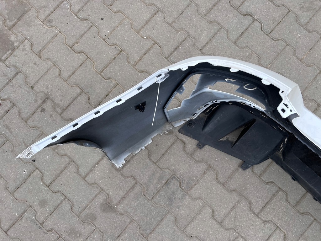 фото №8, Бампер задняя задний bmw i4 g26 m набор цвет a96