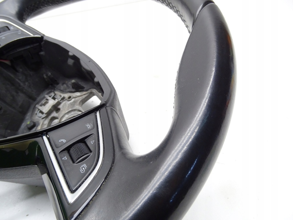 фото №10, Повітропровід шкіра multi мультифункція skoda octavia iii 3v0419091l