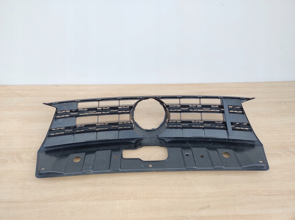 фото №9, Vw amarok 2h7 lift решітка радіатора решітка радіатора фарбований 2h7853651 mdg124r