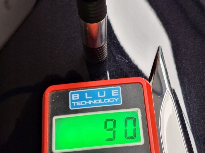 фото №12, Vw golf vii 7 lift 17-20 крила передній перед лівий lc9x 5g0821105b