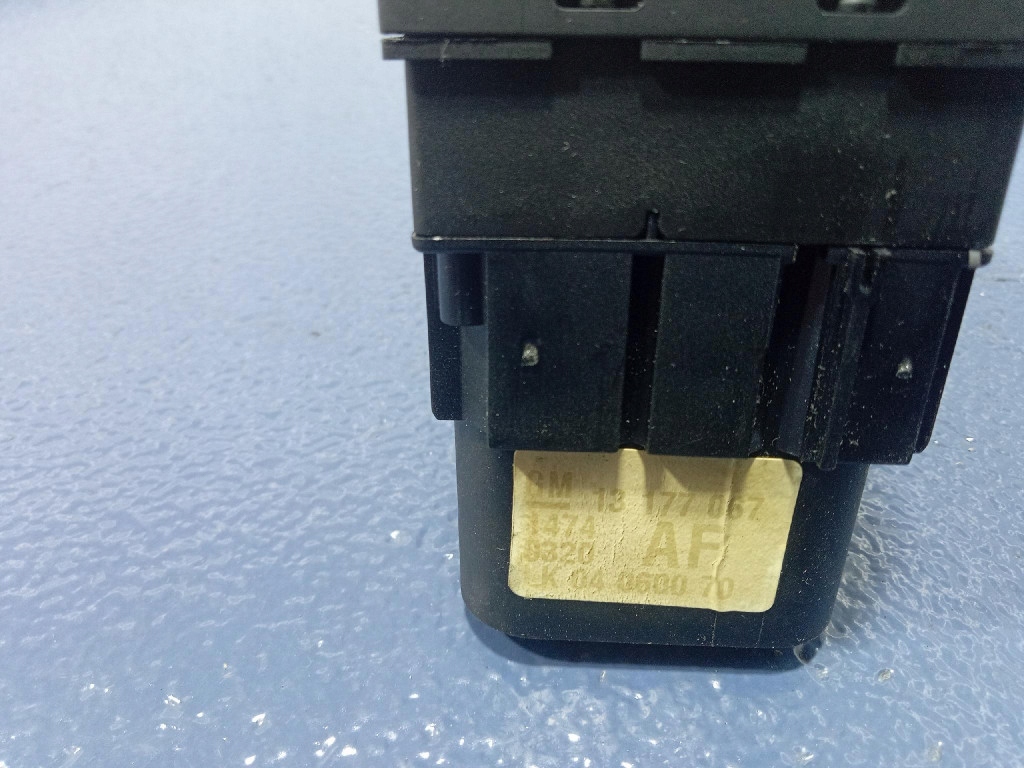 фото №6, Opel vectra c signum перемикач світла 13177067