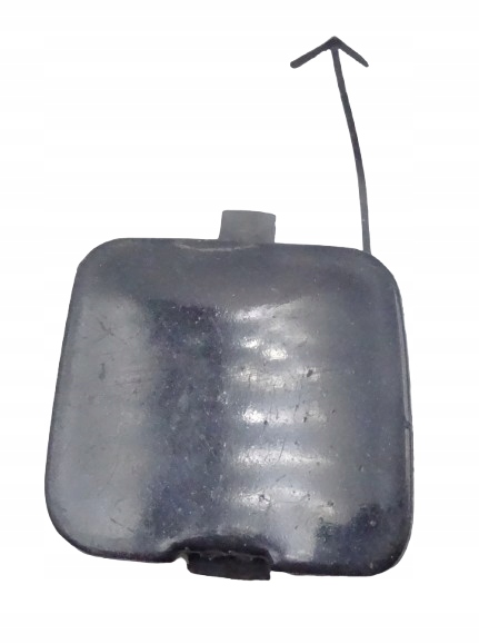 фото №1, Fiat panda ii заглушка бампера перед 735316606