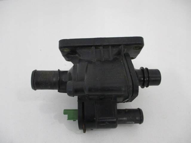 фото №7, Citroen c3 02-05 1.4 hdi корпус термостата 9654393880