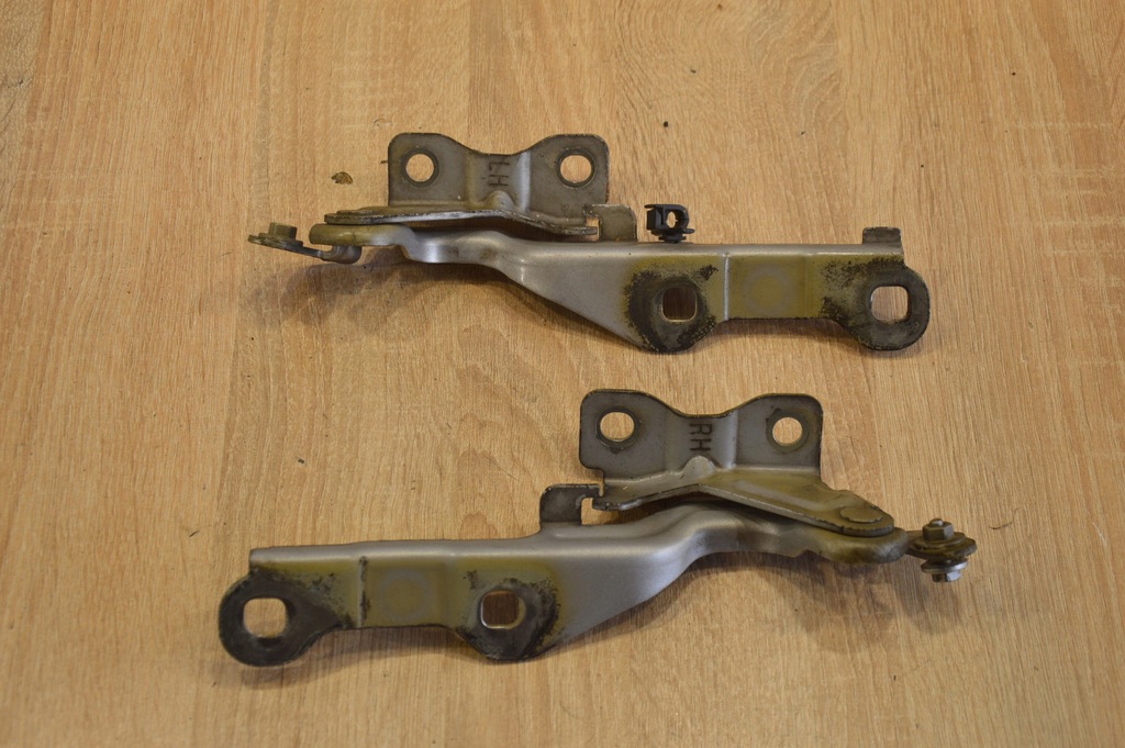 фото №1, Петли капот chevrolet orlando gan комплект