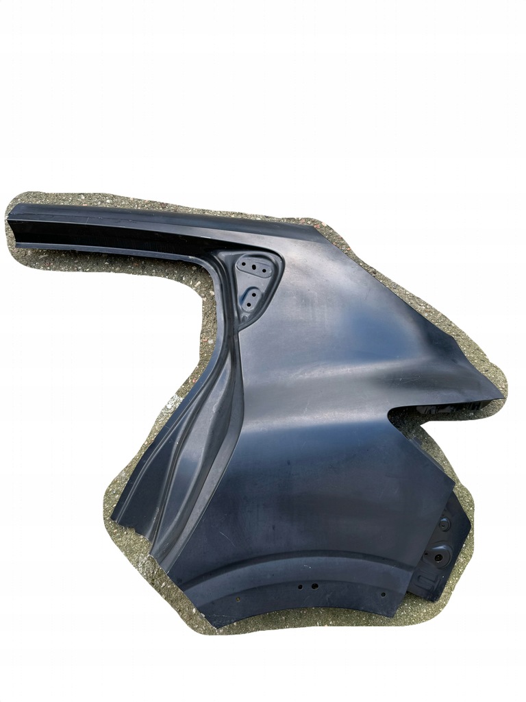 фото №1, Dacia sandero iii stepway крила задня задній лівий org