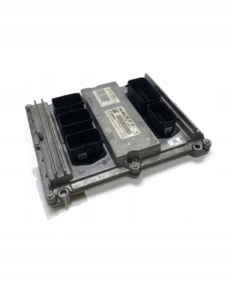 фото №1, Audi q7 4m 2018 блок управления / модуль ecu