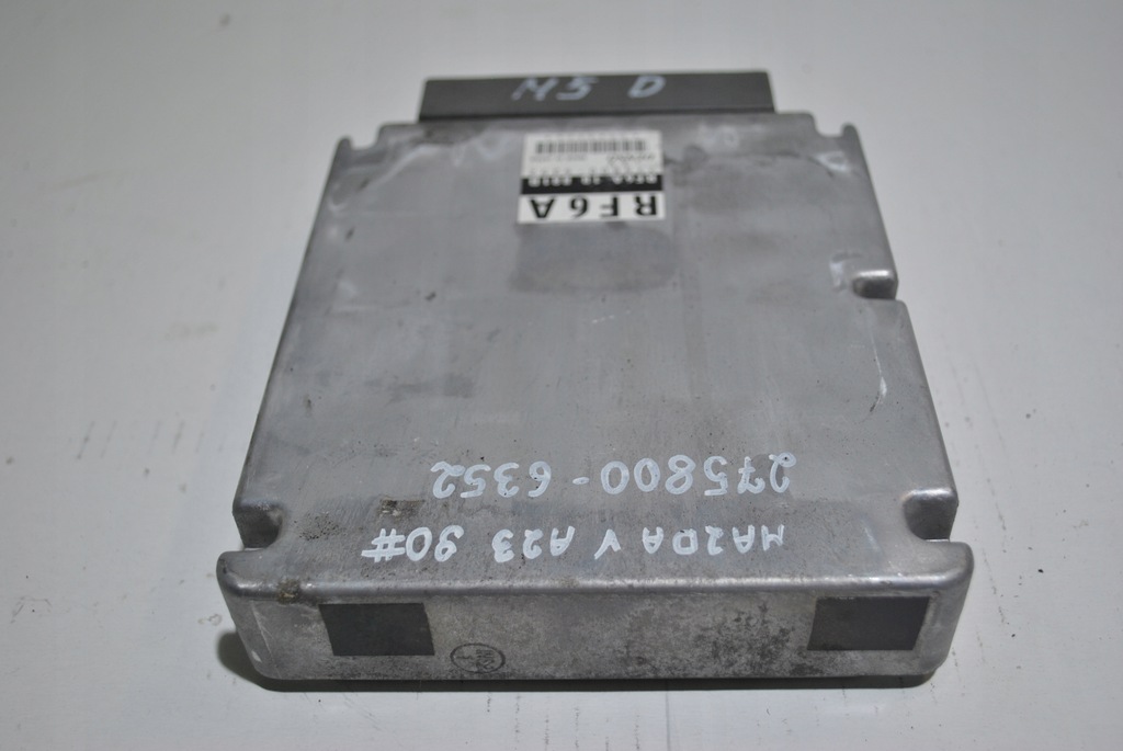 фото №7, Бортовий комп'ютер двигуна mazda 5 275800-6352