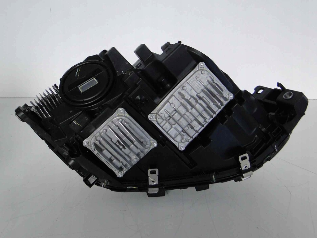 фото №12, Mercedes gls x166 166 лампа левая led ils usa