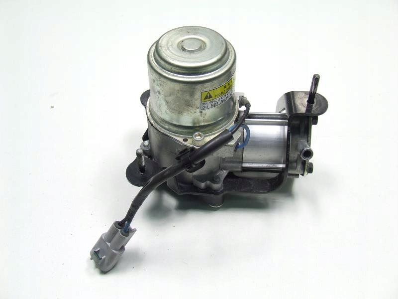 фото №6, Mitsubishi outlander iii 2.0 насос вакуум