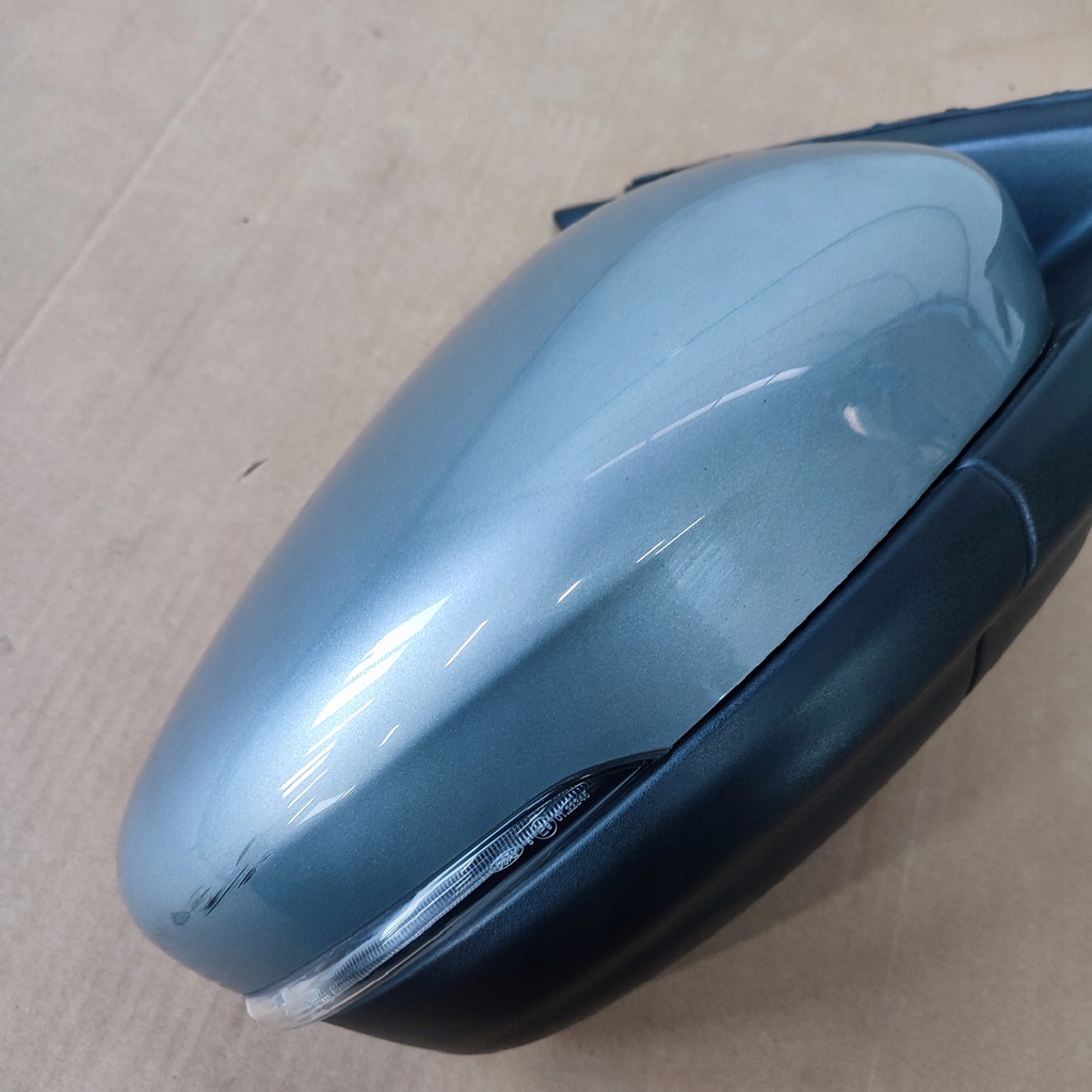 фото №6, Зеркало правое ford kuga mk3 11-pin ассистент