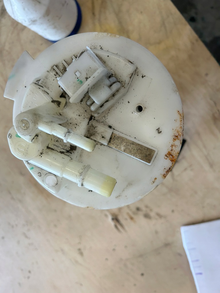 фото №4, Помпа пального поплавок w бак jeep renegade usa 2015