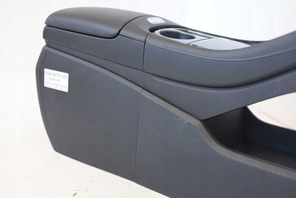 фото №6, Туннель средний подлокотник hyundai santa fe iv 2021 rok