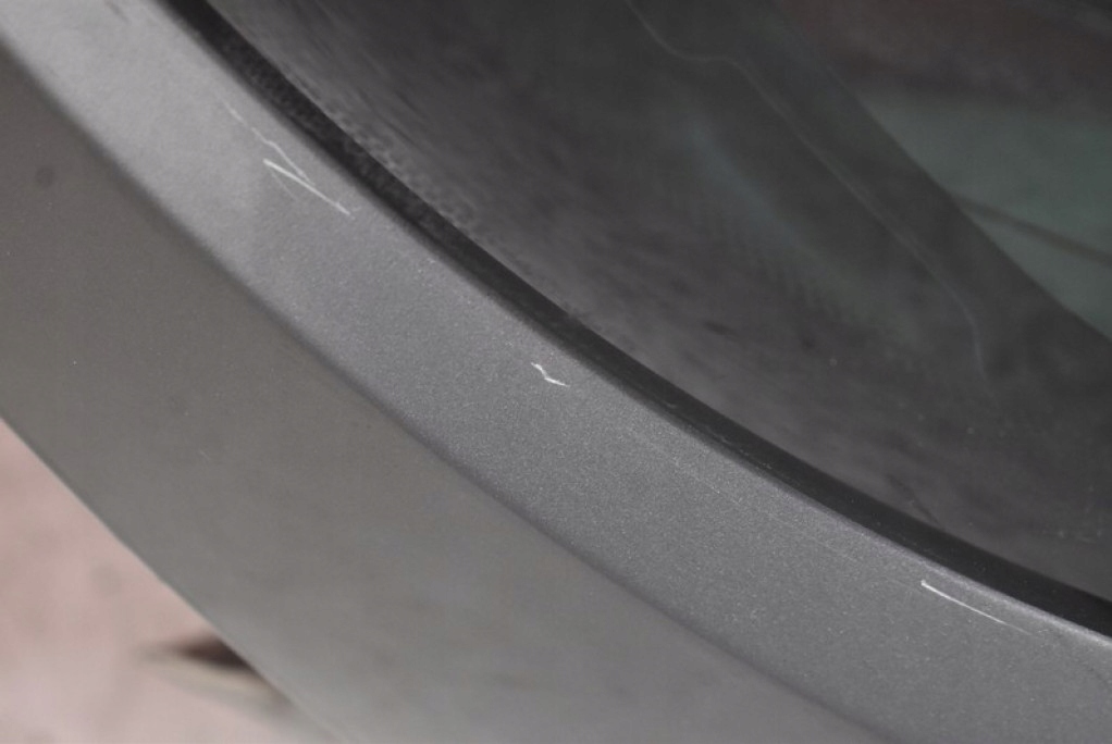 фото №6, Крышка багажника багажника задняя задняя борт evg peugeot 3008 1 i 10-13