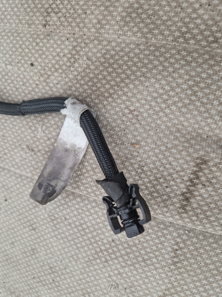 фото №3, Alfa romeo giulia шланг wody