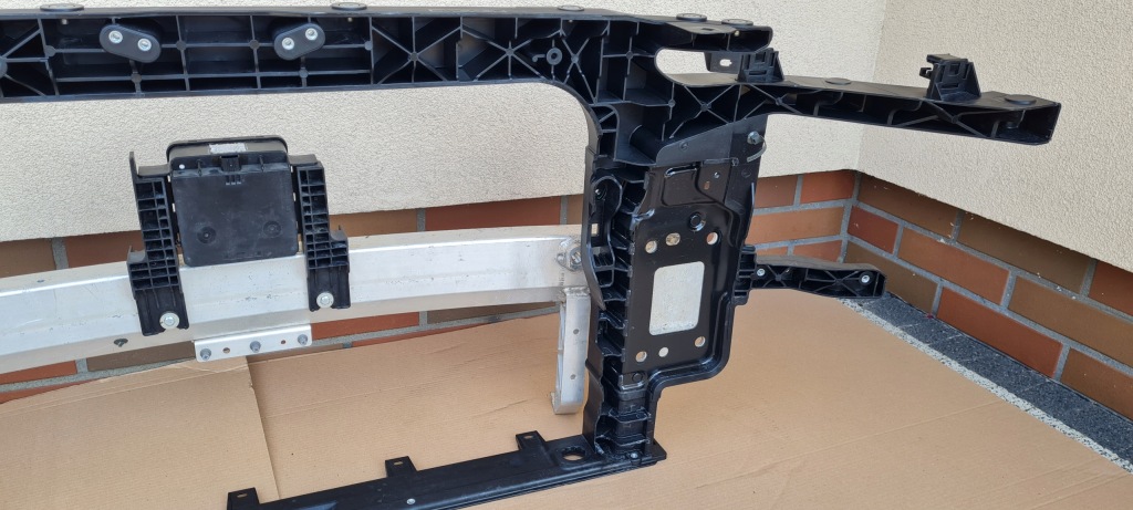 фото №9, Усилитель pas балка hyundai kona lift electric