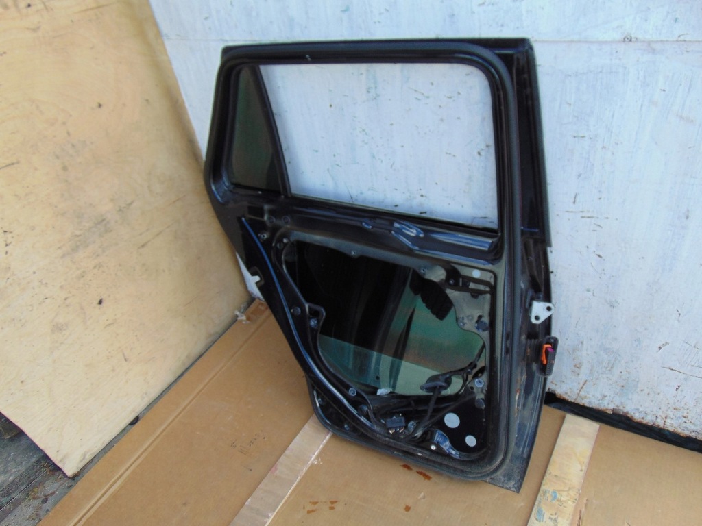 фото №12, Дверь левый задняя volkswagen golf v kombi 1k9833311b