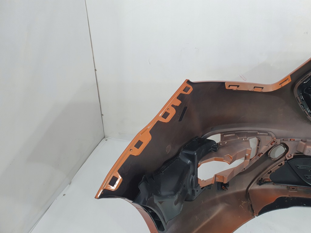 фото №7, Ford transit custom lift 17- бампер перед впуск