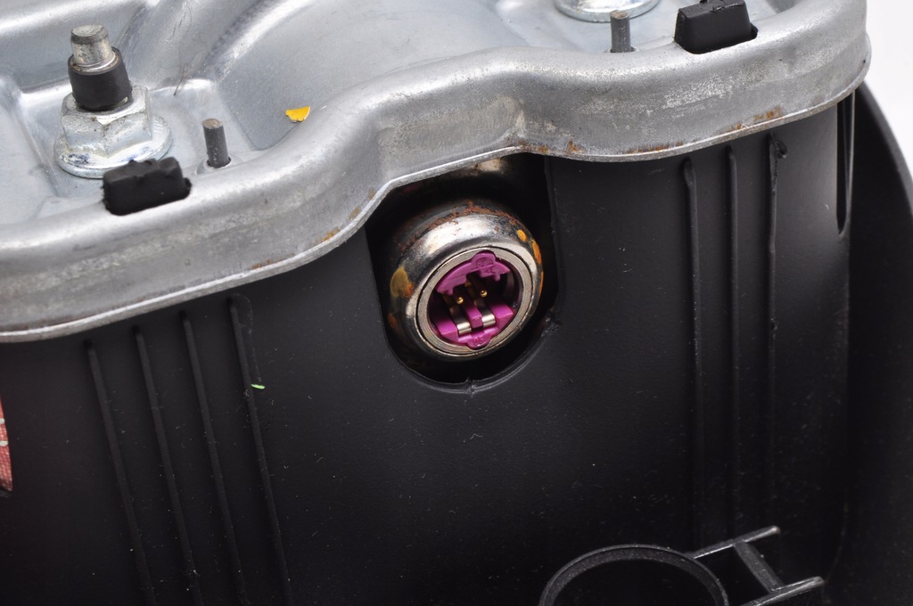 фото №8, Renault clio iii подушка повітряна водія подушка безпеки 8200677492