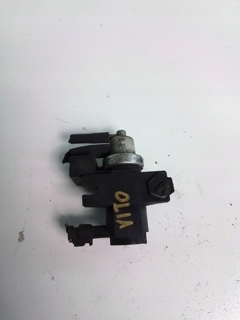 фото №4, M235 клапан вакуумa mercedes-benz vito w639 2.2 a0041539328