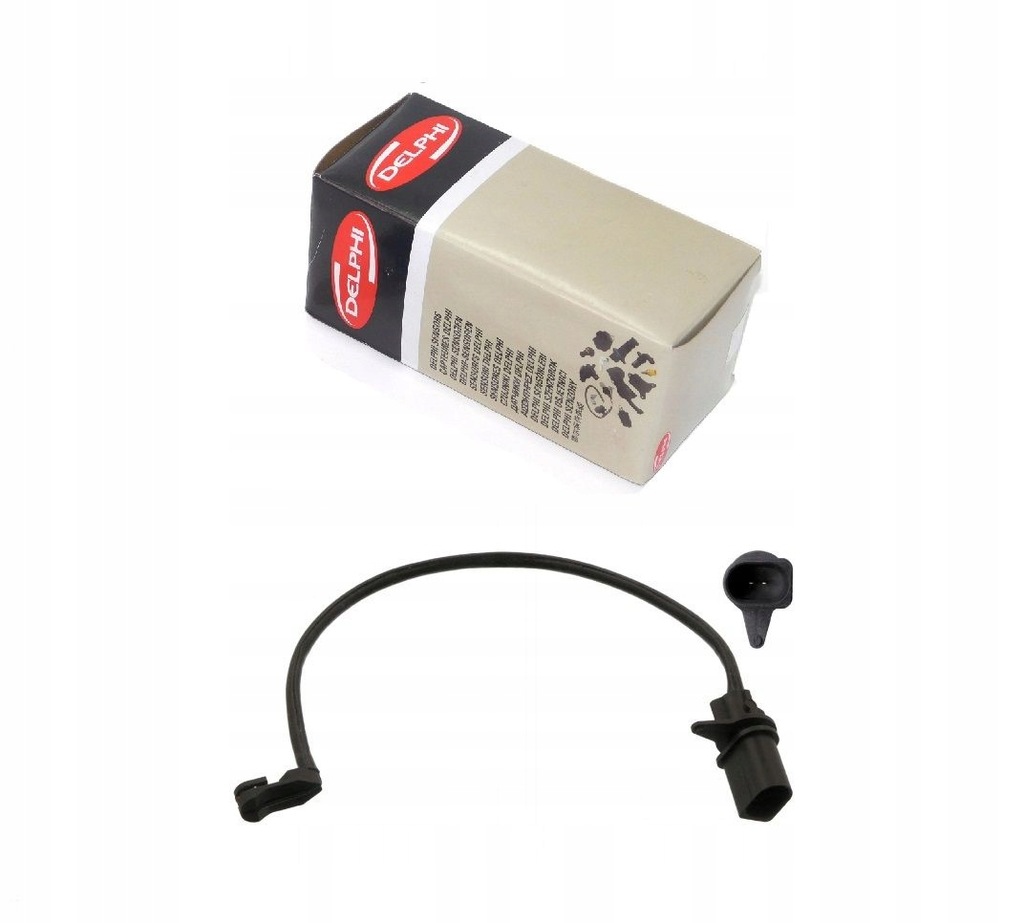 фото №5, Датчик износа тормозных колодок delphi lz0280