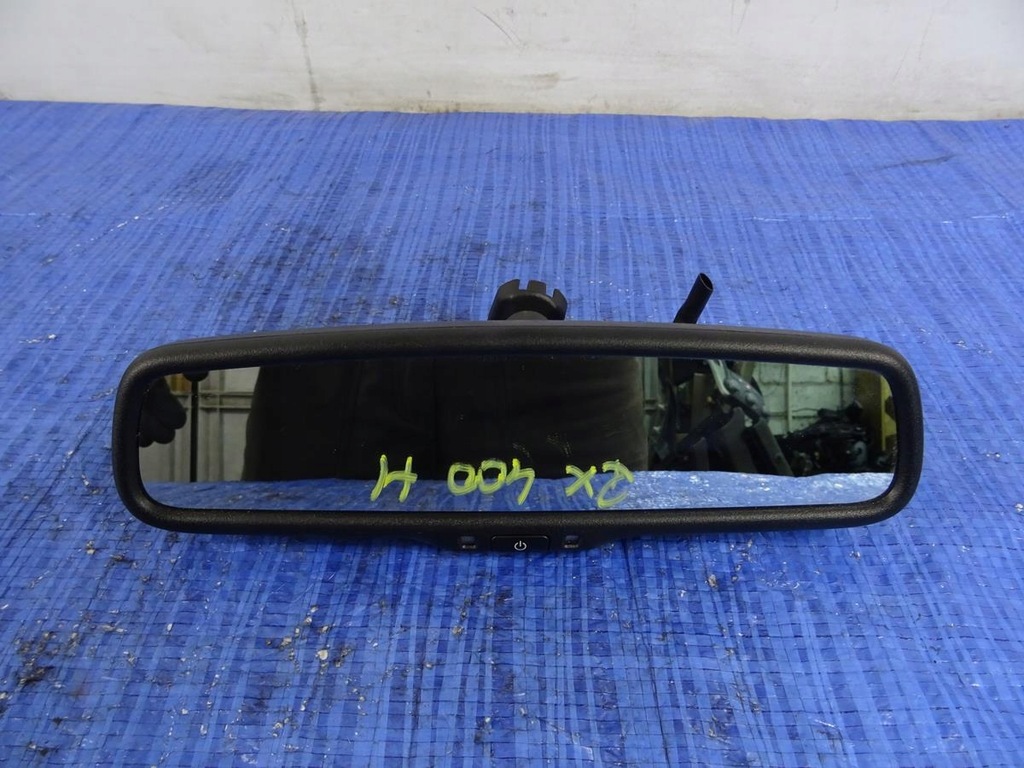 фото №1, Зеркало заднего вида lexus rx400h