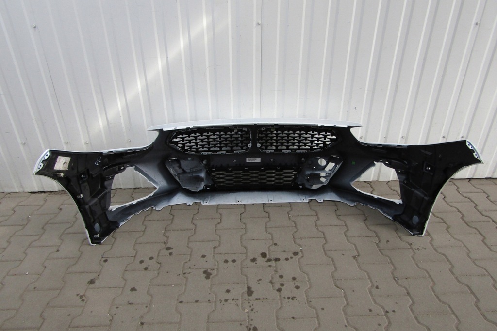 фото №8, Бампер перед передний bmw z4 g29 m-pakiet 18-