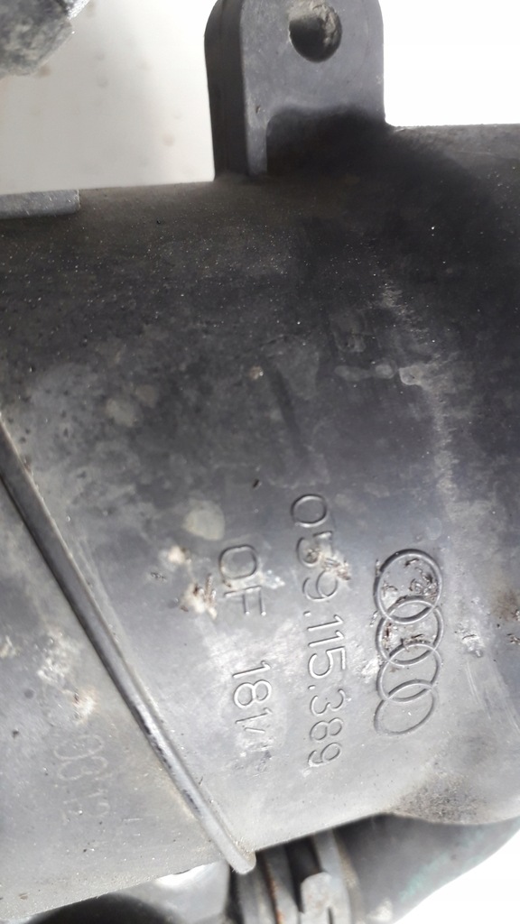 фото №3, Корпус фильтра 059115389 audi a6 c7 3.0tdi