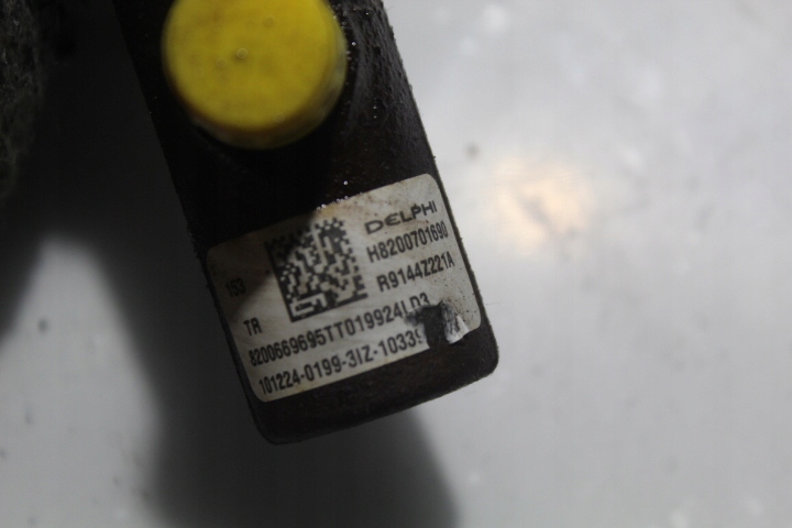 фото №4, Молдинг впрыскная renault twingo ii 1.5dci