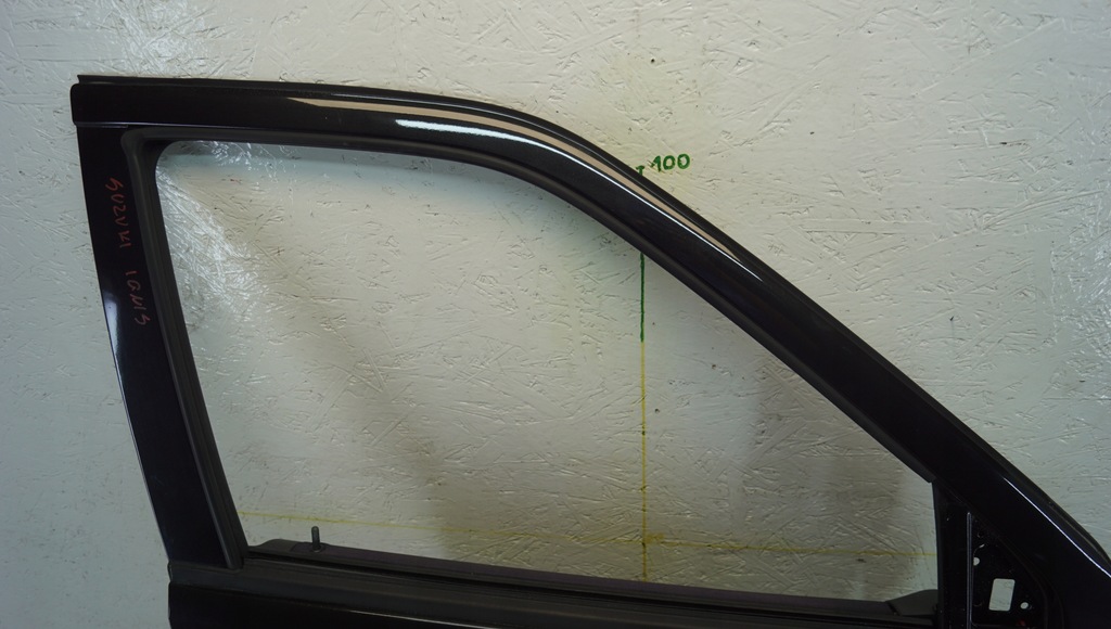 фото №11, Дверь правый перед suzuki ignis 5d