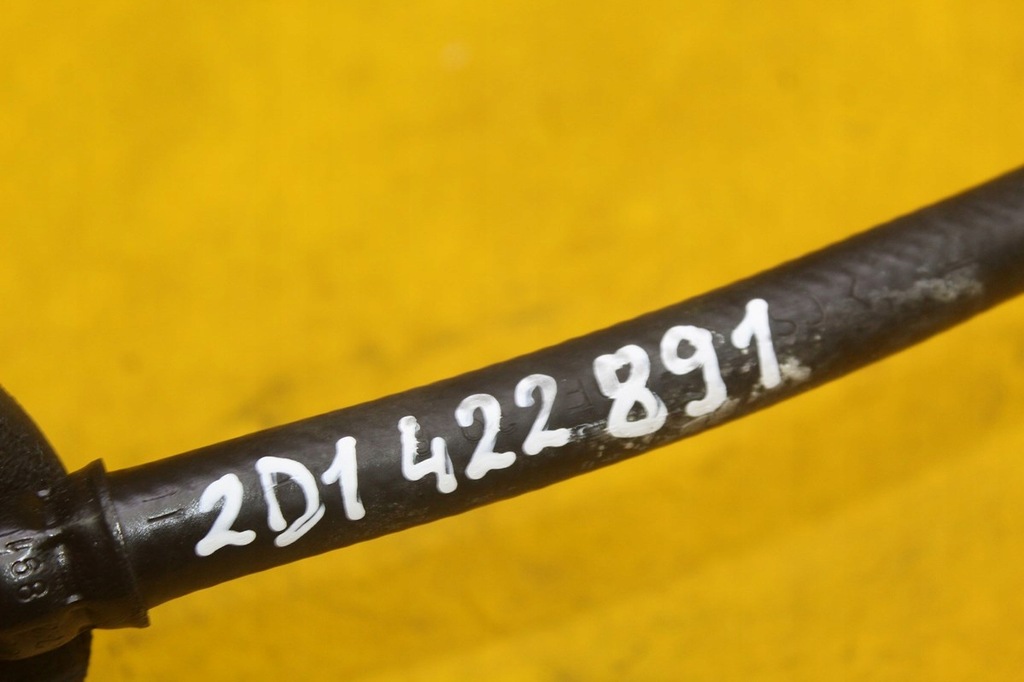 фото №7, Шланг усилителя обратный vw lt 35 46 28 sprinter 2d1422891