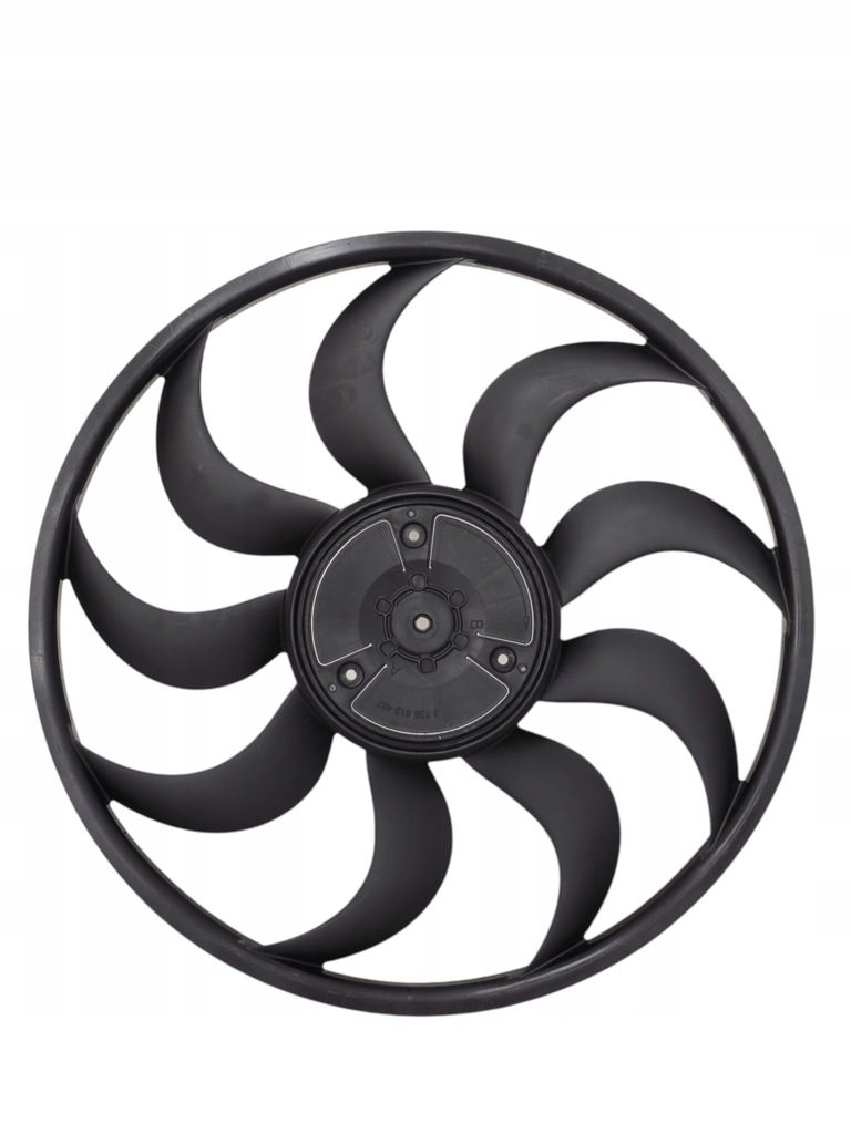 фото №1, Лопать вентилятора радіатор lincoln corsair ford kuga iii maverick escape