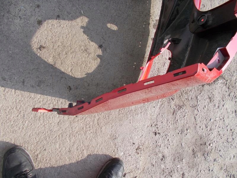 фото №7, Mg zs lift бампер задня задній