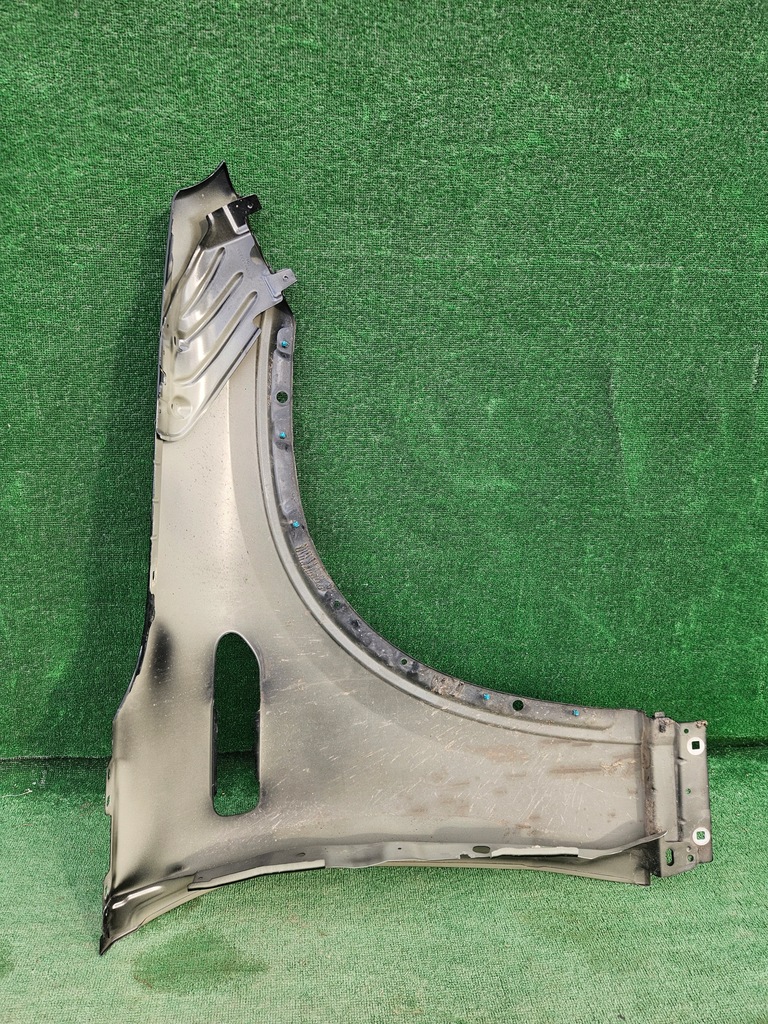 фото №7, Крыло левый mercedes eqe suv x294 a294 w294