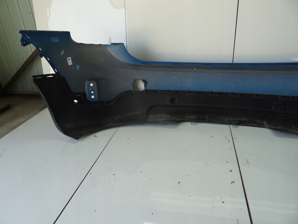 Mini countryman f60 бампер задняя lci lift оригинал Недорого