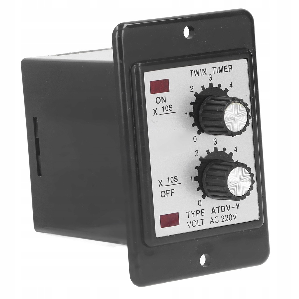 фото №11, Подвійний реле часовий 60s