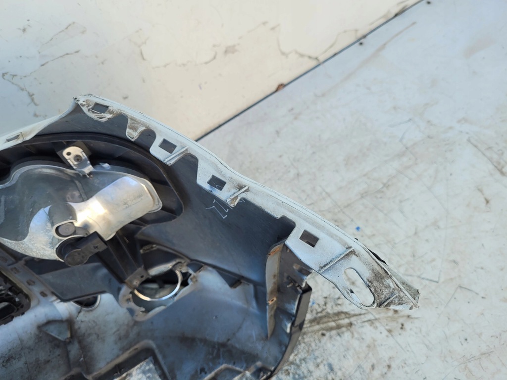 фото №12, Fiat panda iii 3 cross бампер перед передній