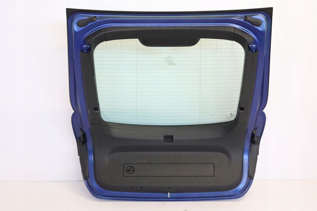 фото №11, Кришка багажника багажника задня задня bmw i4 g26 x1e