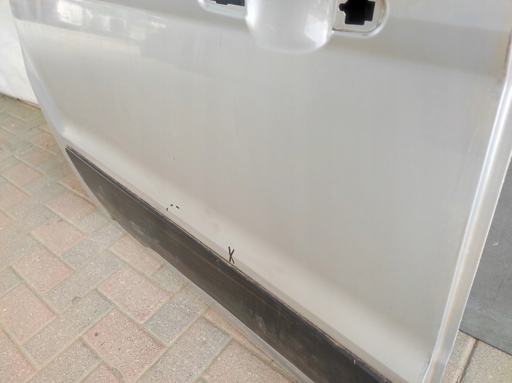 фото №6, Дверь ford connect mk2 2014- bok правый сдвижные правое задние правое