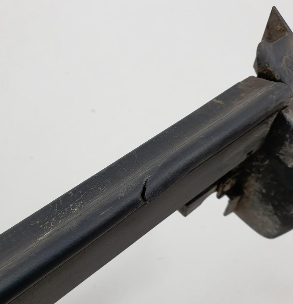 Молдинг накладка порог левая mazda cx-7 eg21-51ps1 Киев