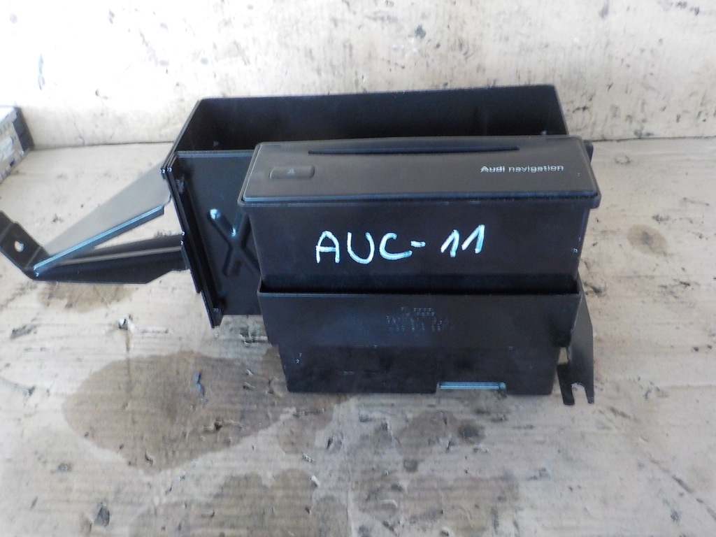фото №7, Audi a6 c5 3.0b считыватель навигации