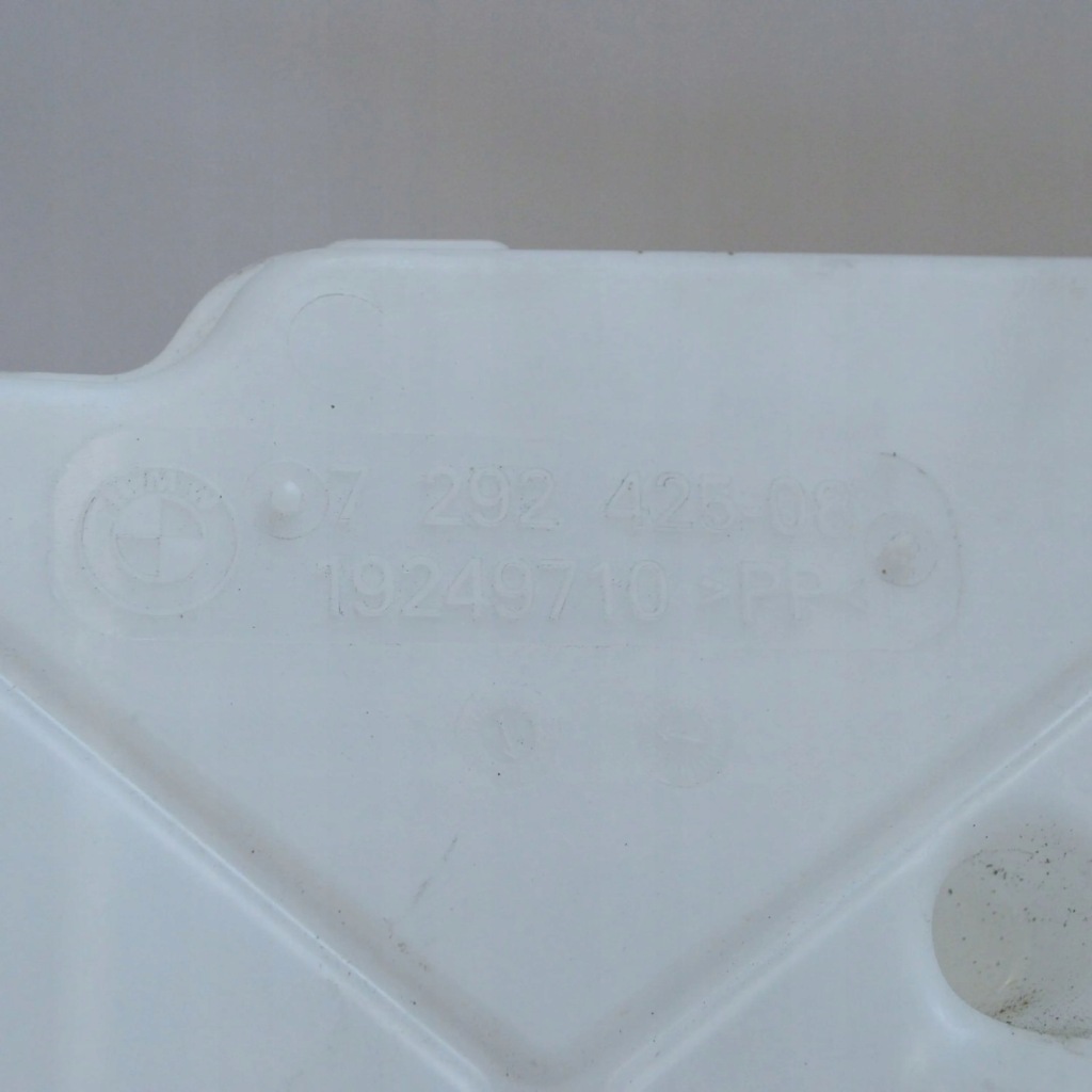 фото №7, Bmw x6 f16 2016 бак жидкость do омывателя стекло передней / лобовое