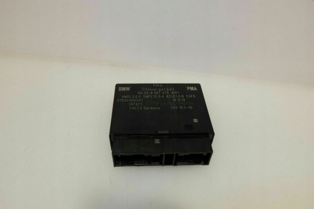 Модуль pdc bmw 2 f45 312790129493 Оригинал