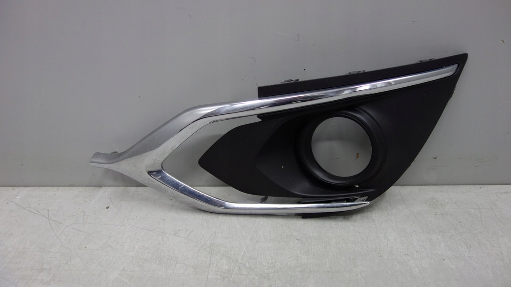 фото №1, Mitsubishi space star ii рамка противотуманной фары бампера