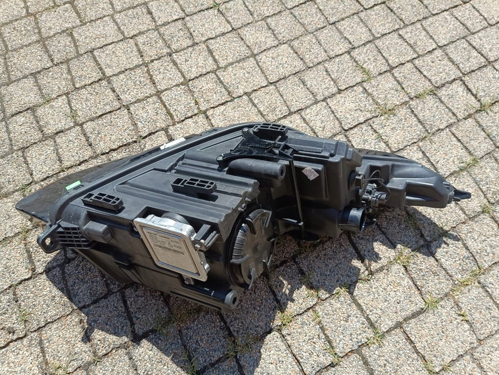 фото №7, Лампа передняя, фара land rover evoque lift 2016-2019 тонированная