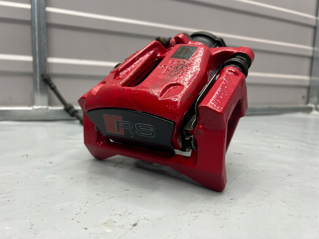 фото №8, Суппорт суппорты тормозные комплект перед 390mm audi a7 s7 rs7 c7 4g