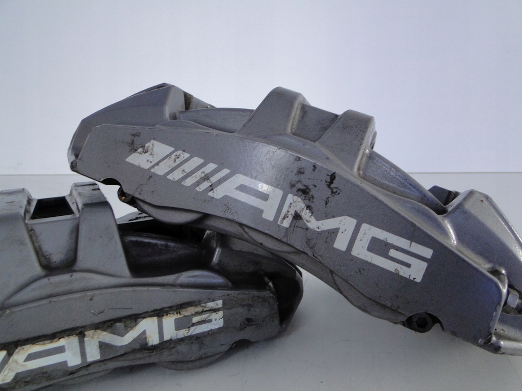 фото №10, Mercedes sl 232 r232 суппорты тормозные передние перед комплект 63 amg brembo