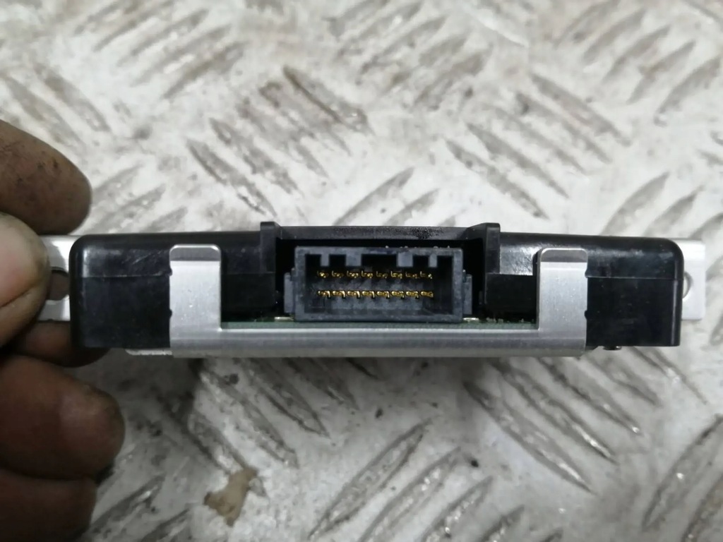 фото №3, Nissan x-trail t32 модуль света