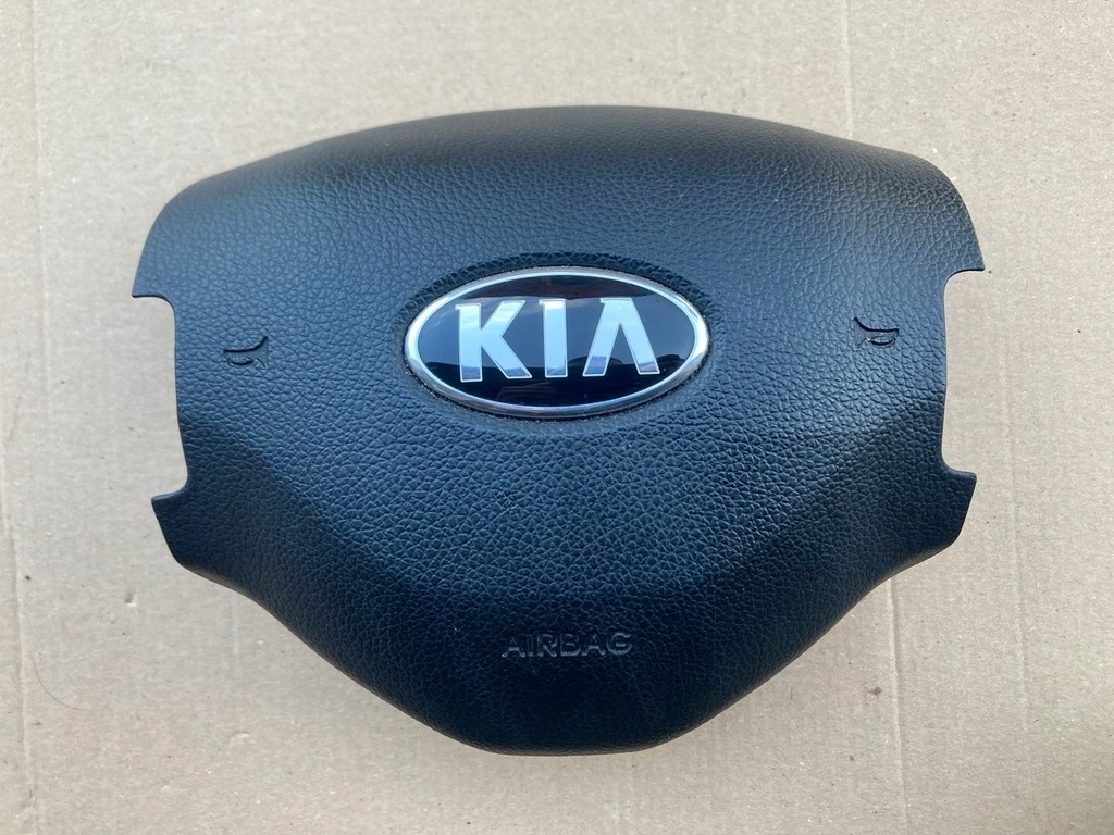 фото №1, Kia sportage iii подушка водителя 56900-3u101