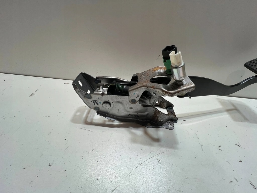 фото №6, Honda civic viii sedan autoamt hybrid гібрид педаль гальма з датчиками