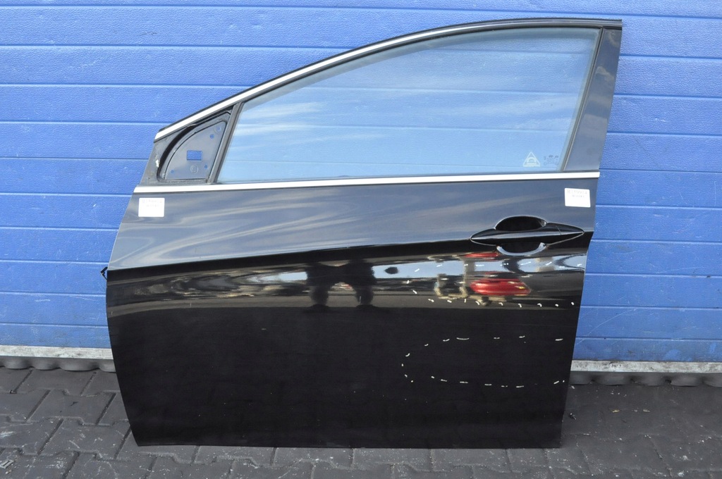 фото №1, Hyundai i40 двері лівий перед ліва передні nka kpl